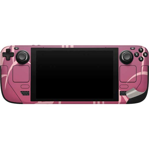 Disney Mulan with Umbrella Steam Deck Handheld Gaming Computer Skin